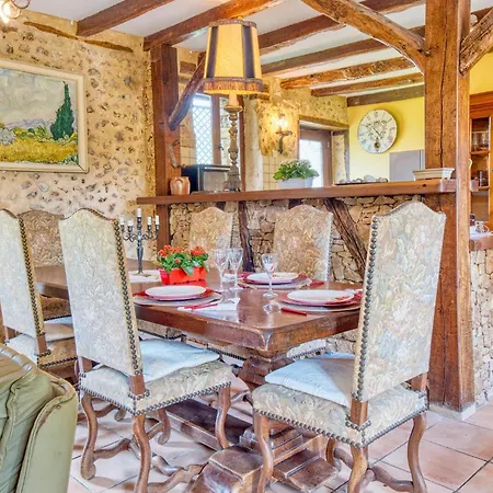 Nyaraló Charmante Maison Avec Piscine *