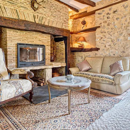 Charmante Maison Avec Piscine