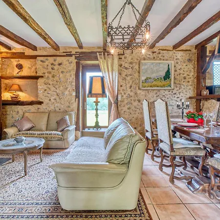 Feriehus Charmante Maison Avec Piscine