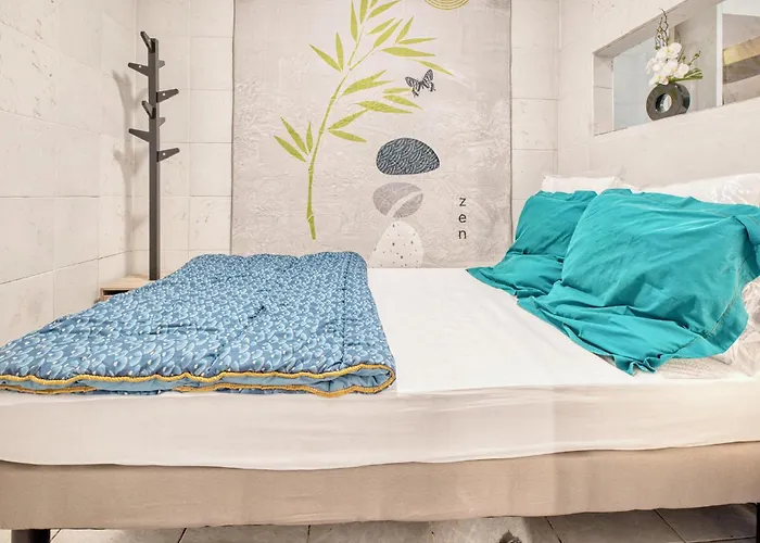 펜션 Charmante Maison Avec Piscine